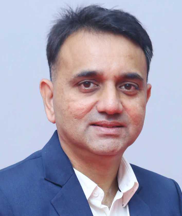 Mr. Jinesh H. Choksi